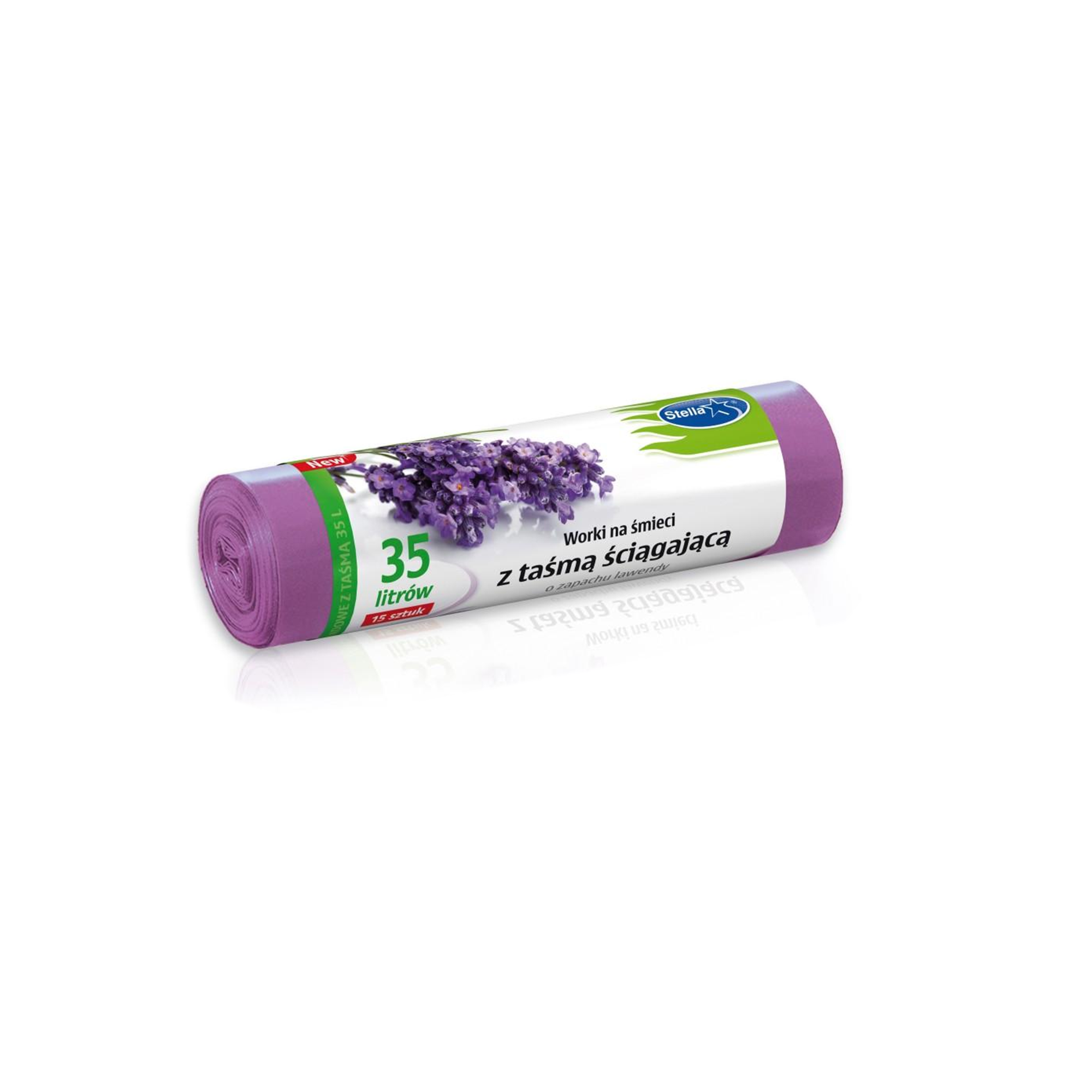 Աղբի տոպրակ Stella